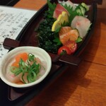炉端と酒 五臓六腑 - 