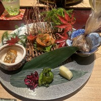 銀座米料亭 八代目儀兵衛 - 