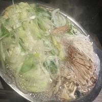 しゃぶ焼 ふくのや - 
