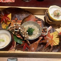 銀座米料亭 八代目儀兵衛 - 