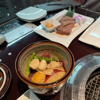 叙々苑  横浜スカイビル店 -  叙々苑  横浜スカイビル店 -