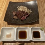 鉄板焼 澄み藤 - 