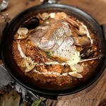 炭焼きスペイン料理 Aire - パエリア