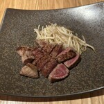 鉄板焼 澄み藤 - 