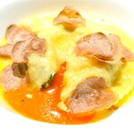 SEASONS - ホウレンソウとリコッタチーズのラビオローネ 白トリュフ