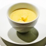 SEASONS - 季節野菜（サツマイモ）のポタージュ レモン風味