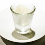 SEASONS - 青柚子のグラニテ