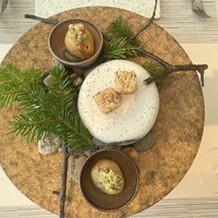 ヌーベルプース大倉山 - 羽幌沖かすべと胡椒のサブレ