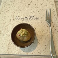 ヌーベルプース大倉山 - 滝川市産鴨肉と椎茸のベニエ