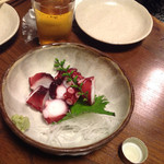 甲子屋 - 5月12日タコ