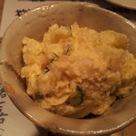 いしもん - 手作りポテトサラダ　250円
      
      