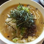 Kanoya Ramen - 玉子とじラーメン