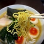 克吉 - 中太ちぢれ麺