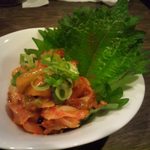 縁家 - 2014.5. キムチ