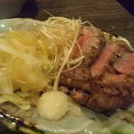 縁家 - 2014.5. 牛タンお試しサイズ