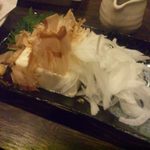 縁家 - 2014.5. 新玉のせやっこ