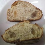 ブーランジェリー セイジアサクラ - マロングラッセ