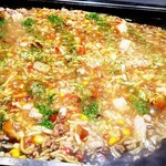 月島もんじゃ くうや すすきの - 