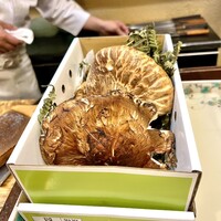 うを徳 - 岩手県産のお松茸