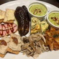 イタリア料理と吉祥寺 - 