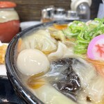 極楽うどん Ah-麺 - 