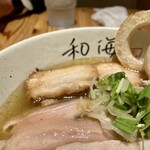 らーめん専門 和海  - 