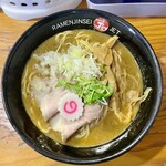 ラーメン人生JET600 - 