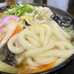 極楽うどん Ah-麺 - 