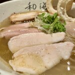 らーめん専門 和海  - 