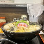 極楽うどん Ah-麺 - 