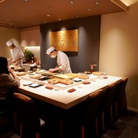 熊本 鮨 銀座ふくじゅ - 
