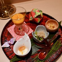 熊本 鮨 銀座ふくじゅ - 