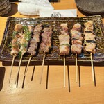 炭火焼鳥と水炊き 五郎一 - 