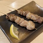 炭火焼鳥 ゆ鳥 - 