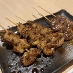 炭火焼鳥 ゆ鳥 - 