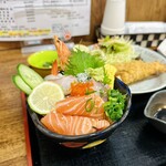 揚げ処 春夏秋冬 - 
