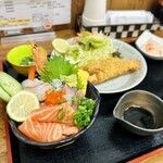 揚げ処 春夏秋冬 - 