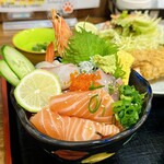 揚げ処 春夏秋冬 - 