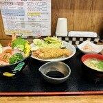 揚げ処 春夏秋冬 - 