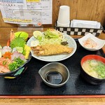 揚げ処 春夏秋冬 - 