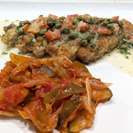 ブション・ドール - メニュー