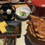 ひつまぶし 登河 那古野本店 - 