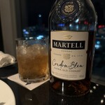 サッポロ ビュー - 大好きなブランデーをクラッシュアイスで！