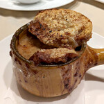 ブション・ドール - メニュー