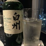 サッポロ ビュー - 間違いない白州12年　ソーダ割