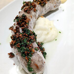 ブション・ドール - メニュー