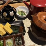 ひつまぶし 登河 那古野本店 - 