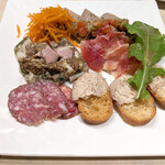 ブション・ドール - メニュー