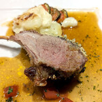 ブション・ドール - メニュー