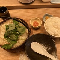 焼き鳥とワイン 萬鳥 祇園店 - 